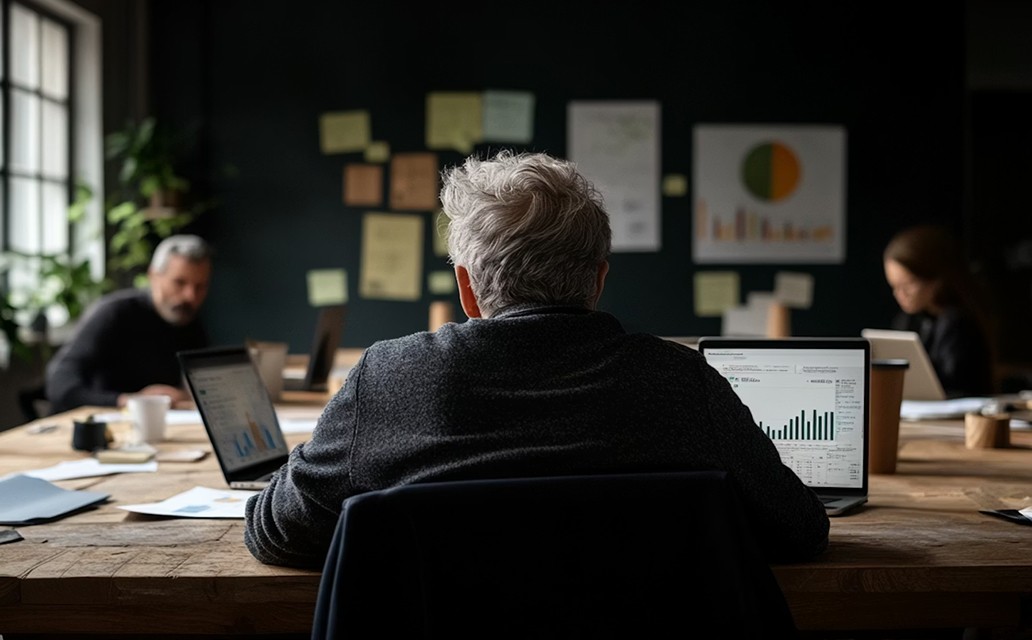 Leadership team alignment and collaboration