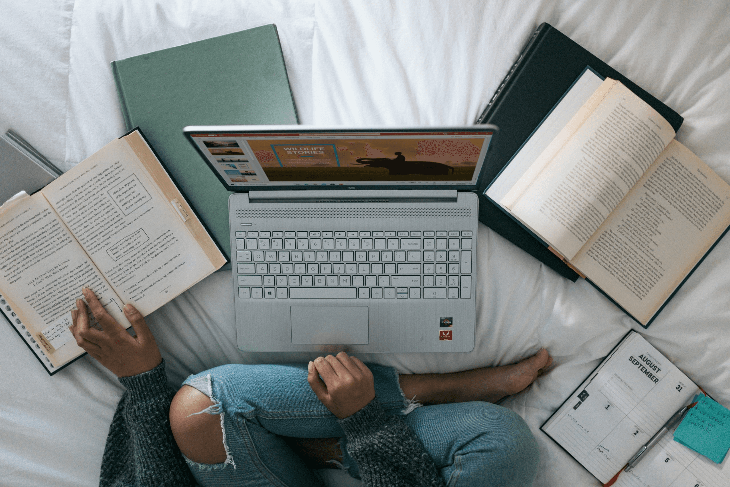 8 Key Components of a Research Paper
