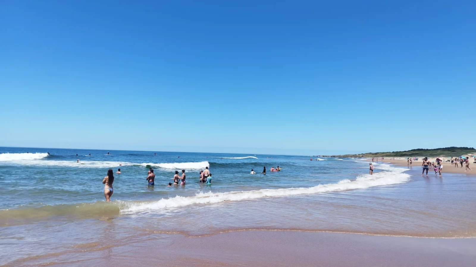Playa Punta Colorada&nbsp;