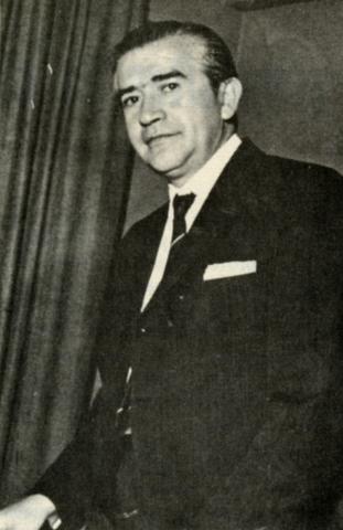 Darío Pavez B. Gerente General de CORFO.