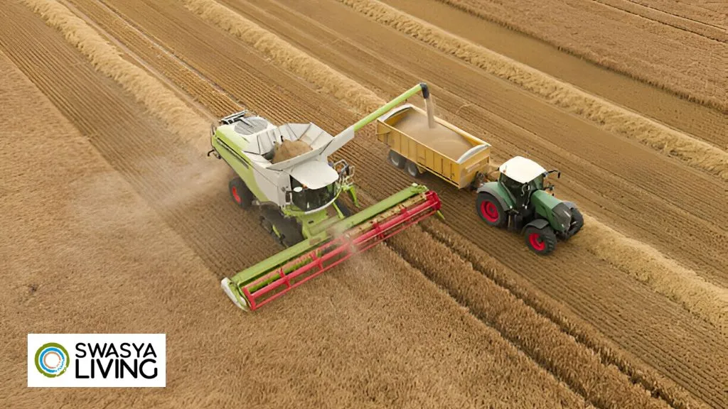 Techniques of Intensive Farming