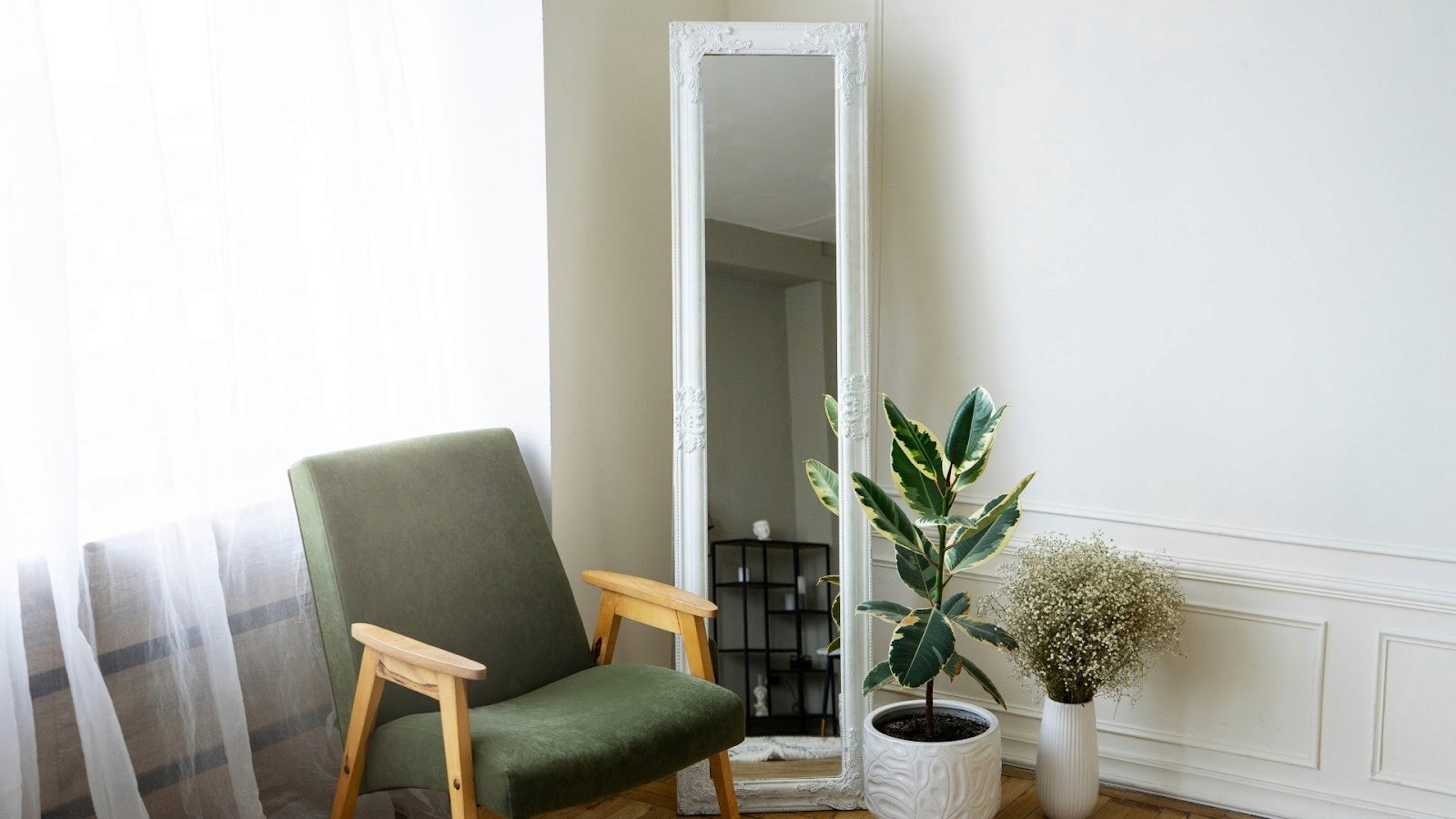 Include a Full-Length Mirror