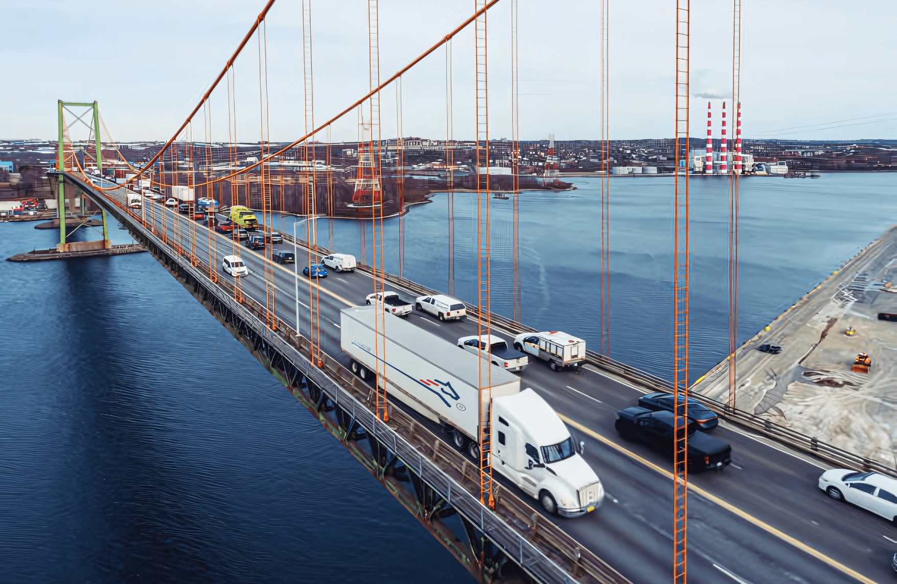 Mustang Expediting Team