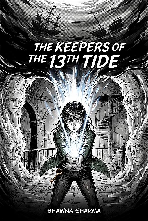 The Keepers of the 13th Tide
