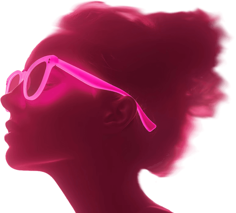 Man Wearing Sunglasses