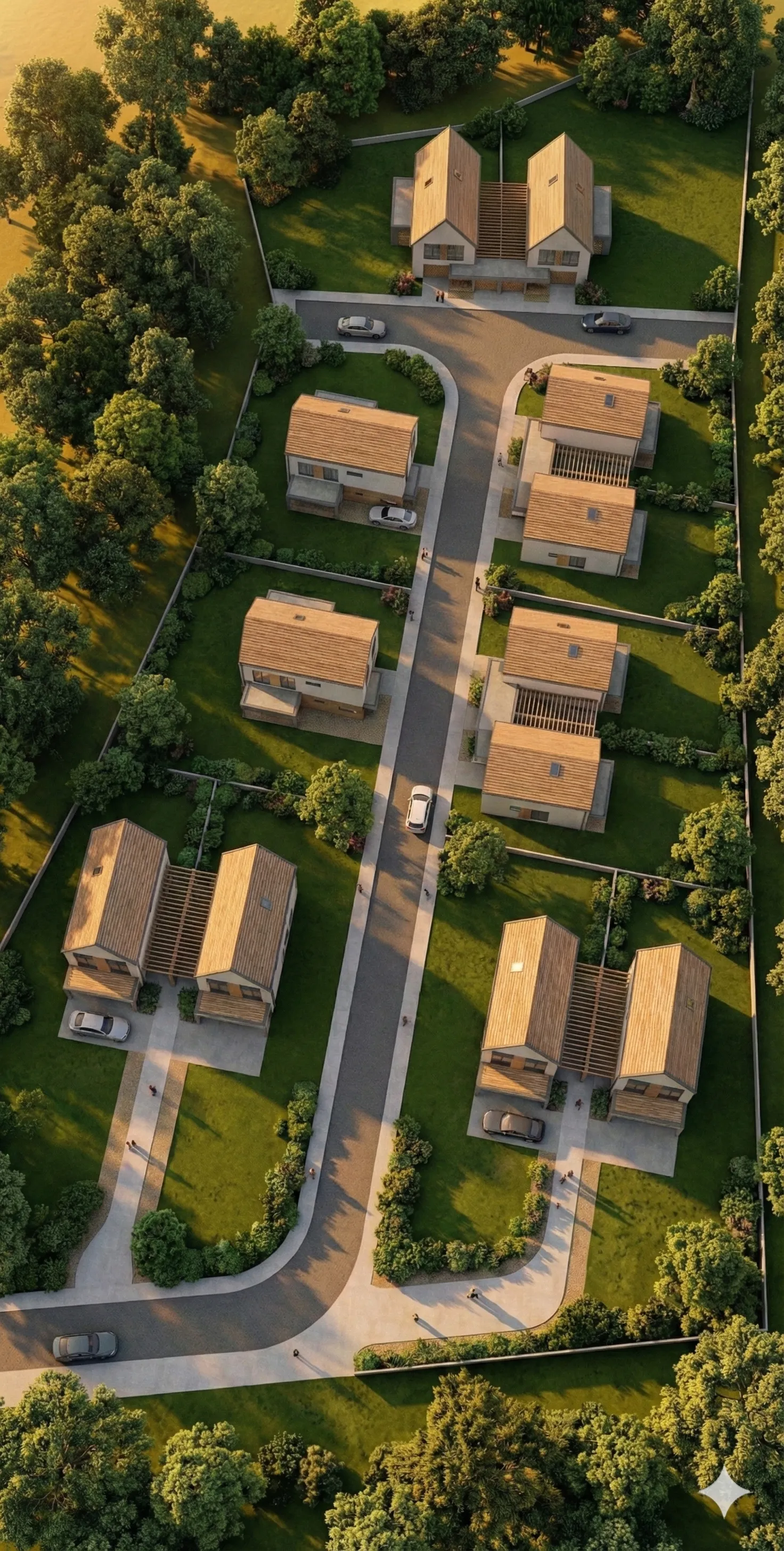 Vizualizace developerského projektu