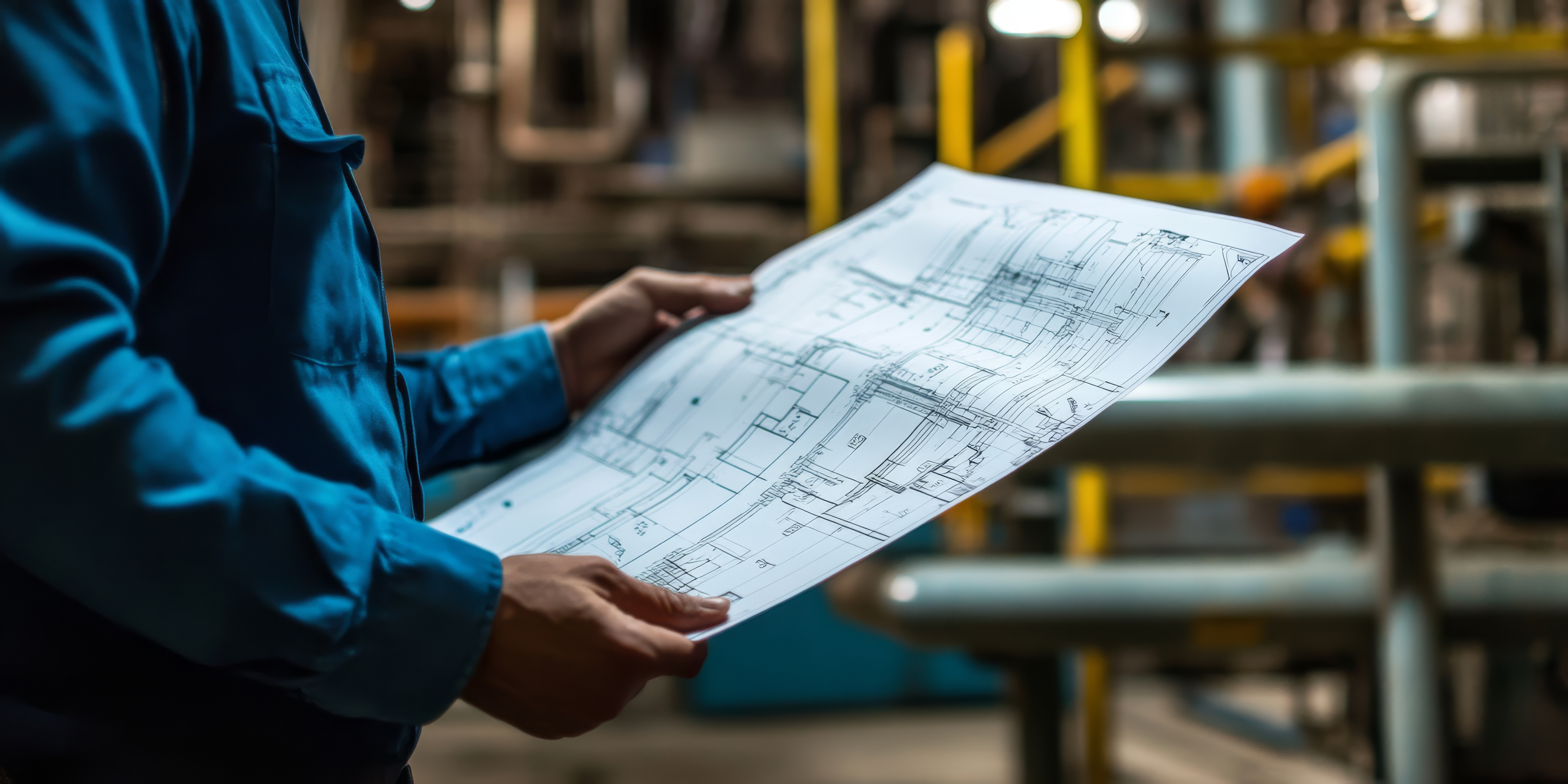 scientist doing rechecking