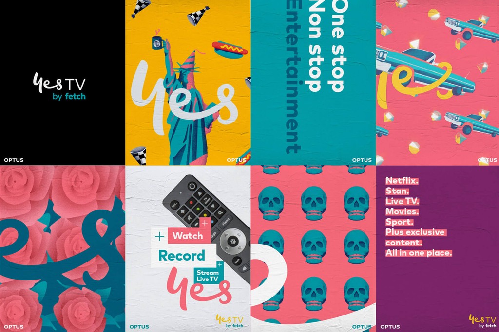 Whatever the Yes You Want