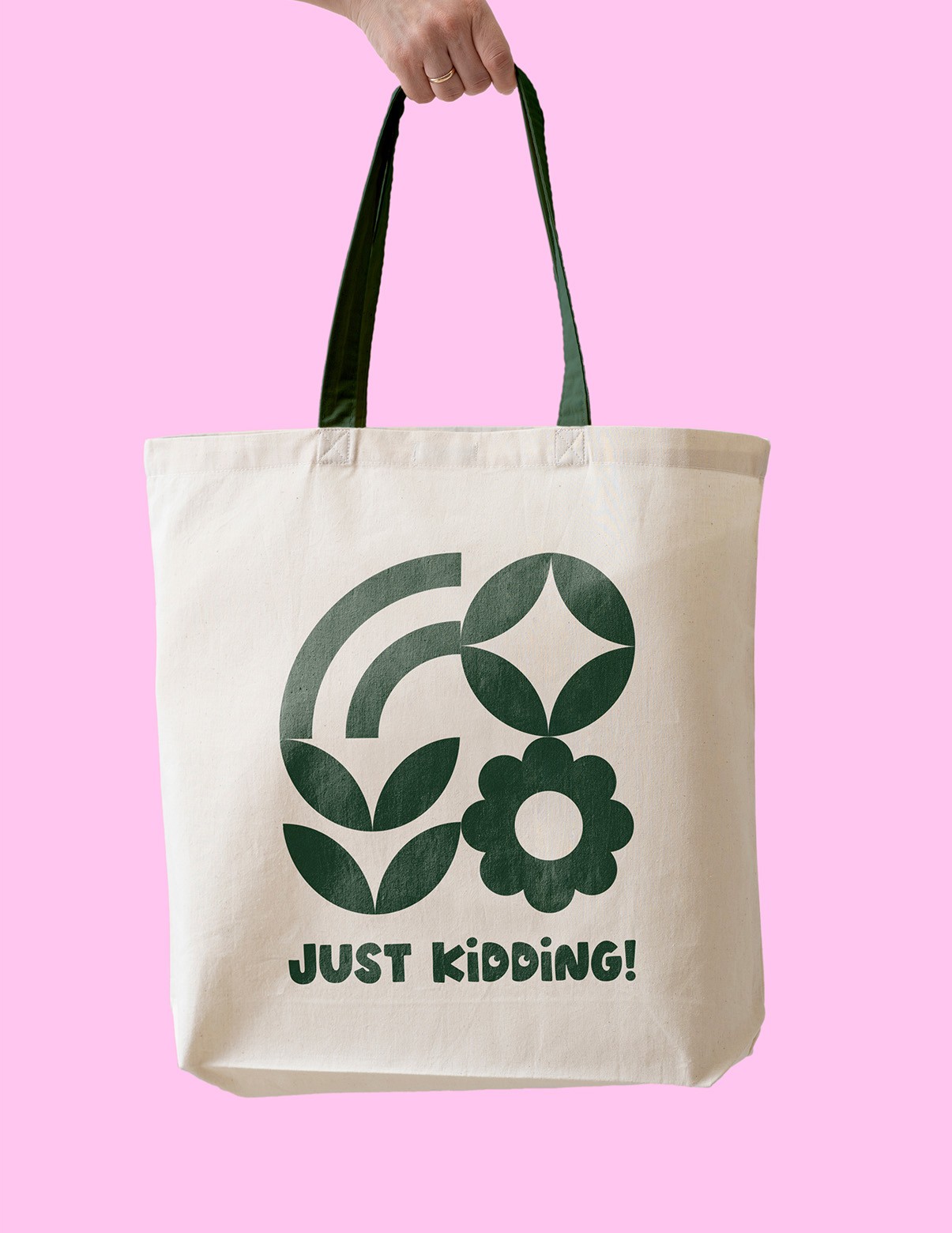 tote bag merch with illustrations