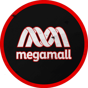 LOGO MEGA MALL - BRANDURI SUPERSTAR - CLIENT HYPE PRODUCTIONS