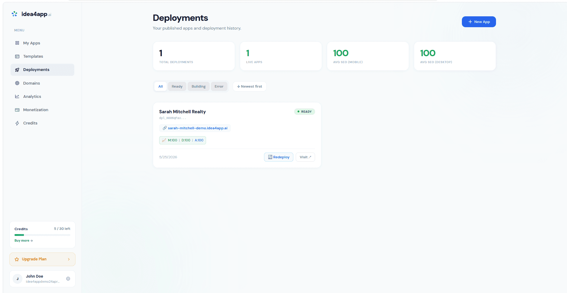 The talent network platform