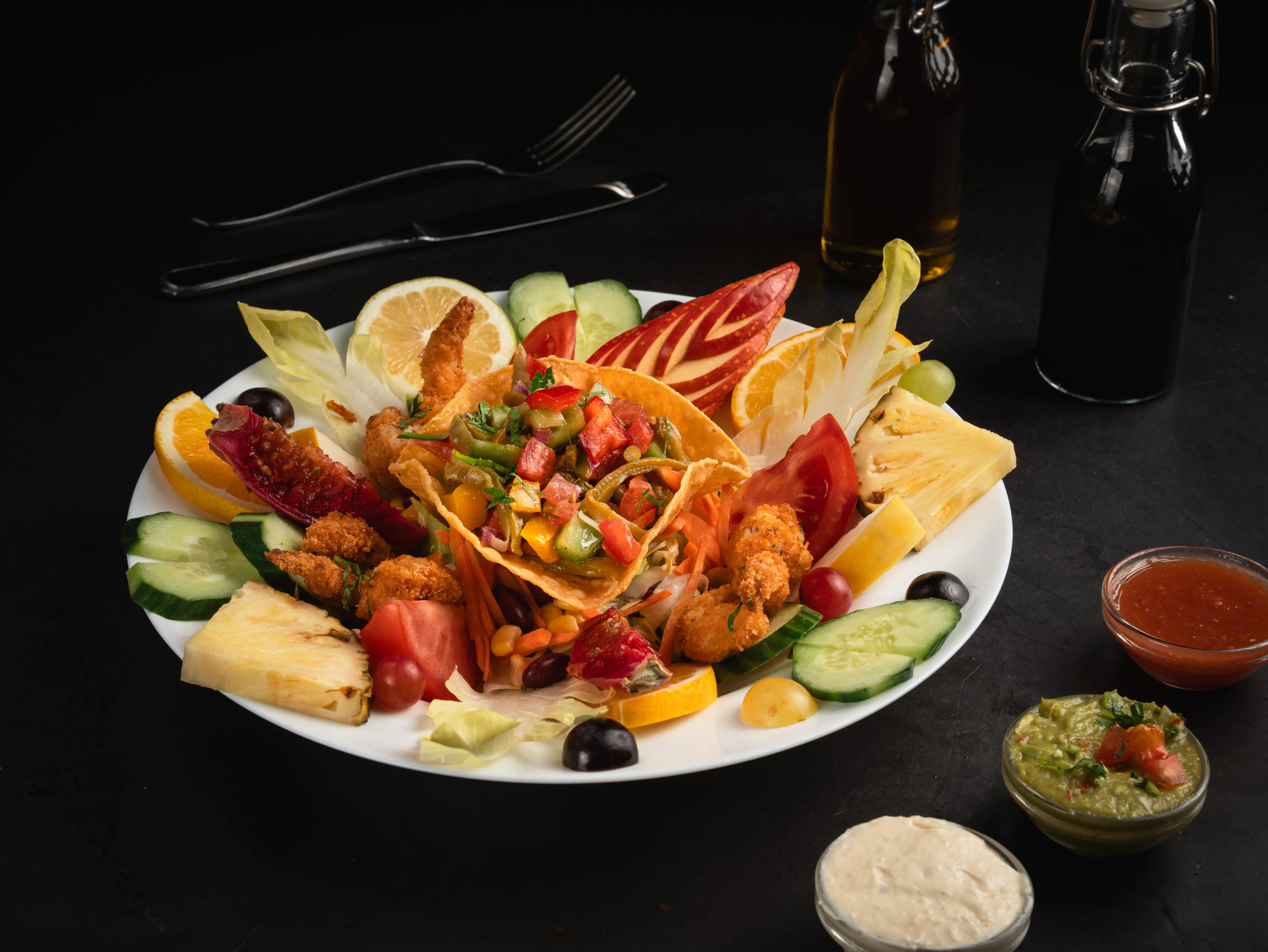 Salate – Salsa Mexico