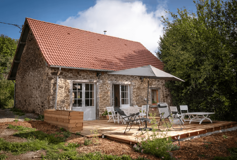 La maison de pierre