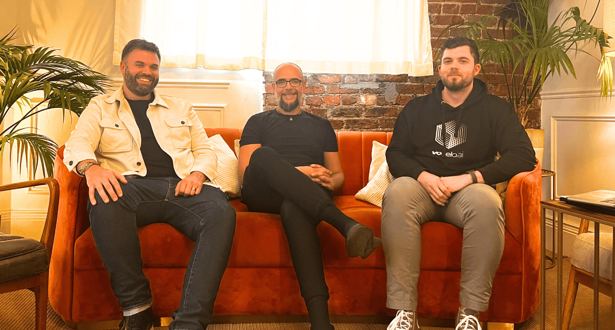 Voxelo Ben McKay, Vlad Mulhem, Roman Bromidge