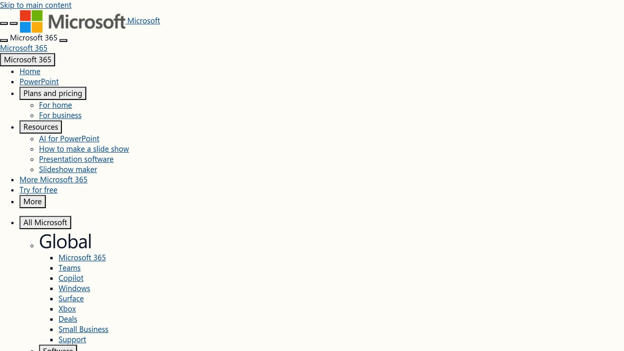 PowerPoint