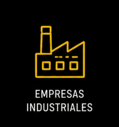 INDUSTRIAS Y
FÁBRICAS