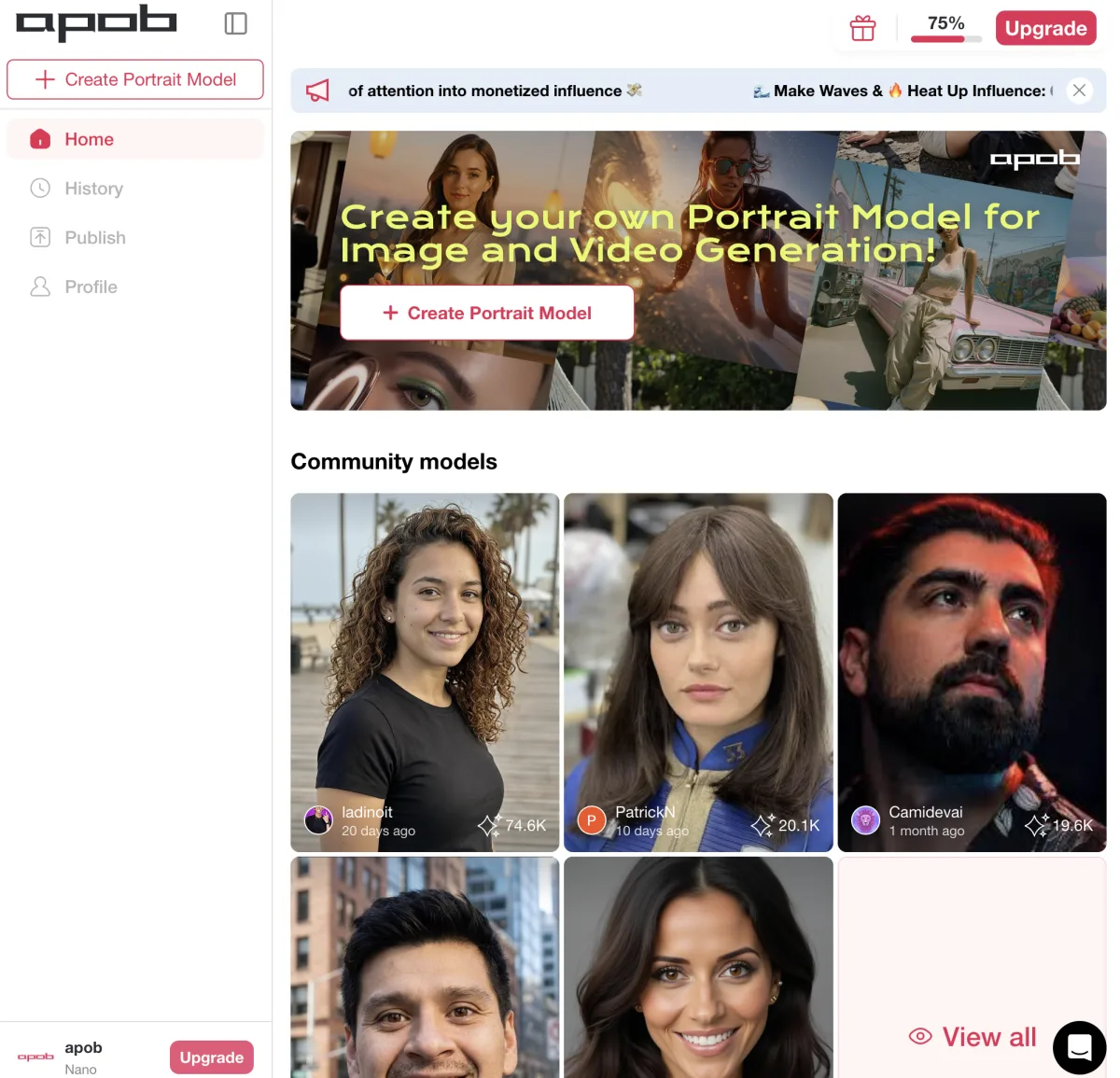 KI-Influencer monetarisieren