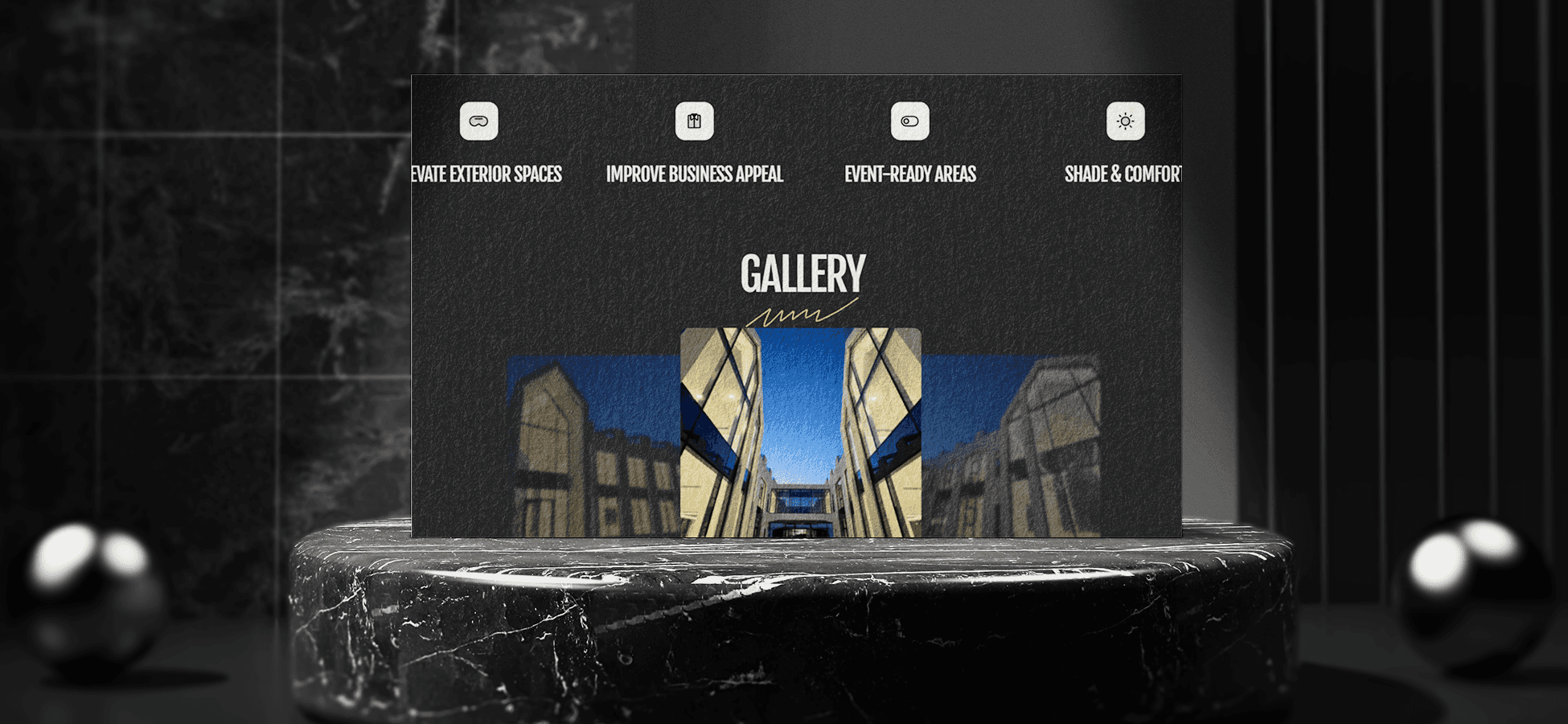 Grand Towers -Anjazt