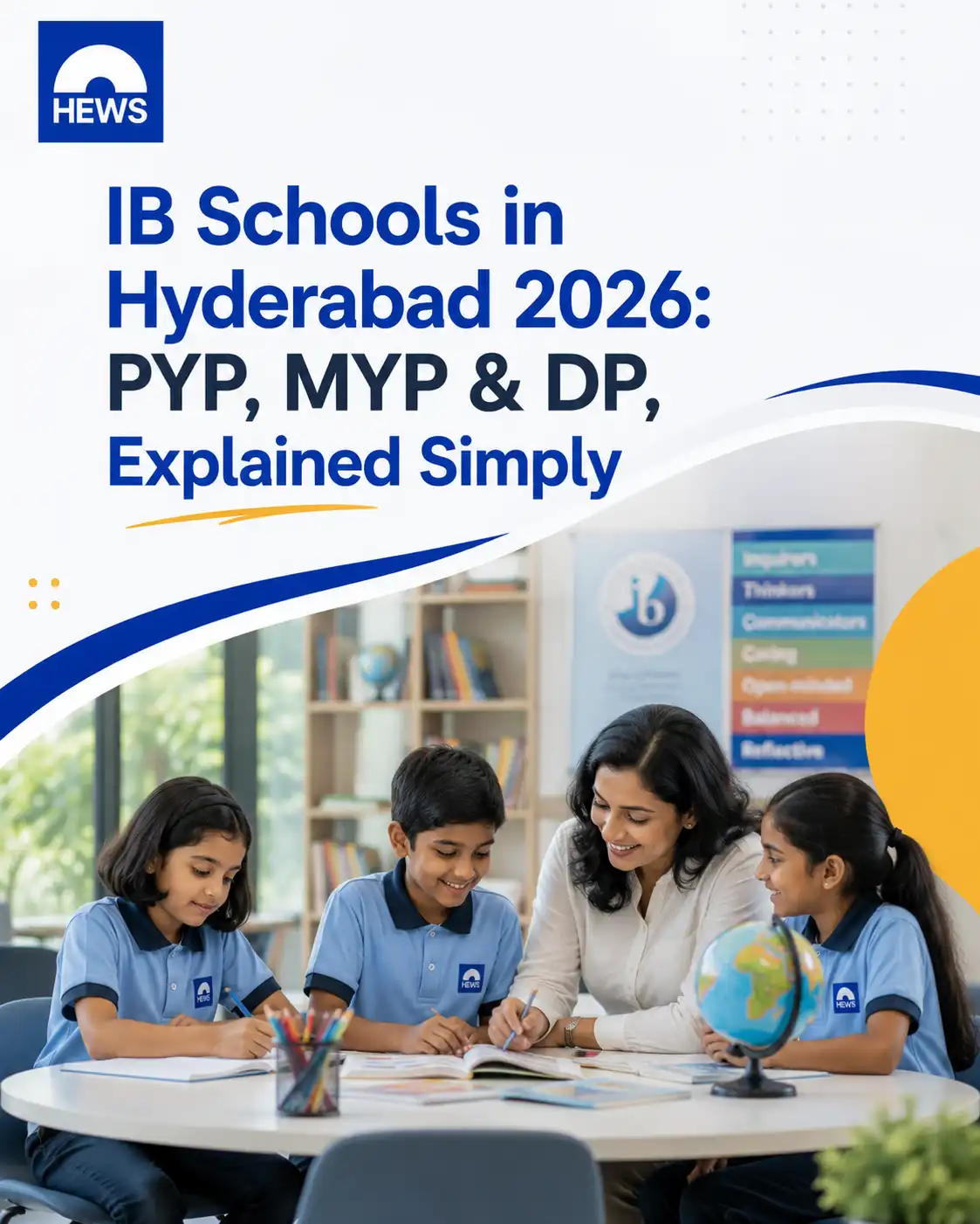ib schools in hyderabad