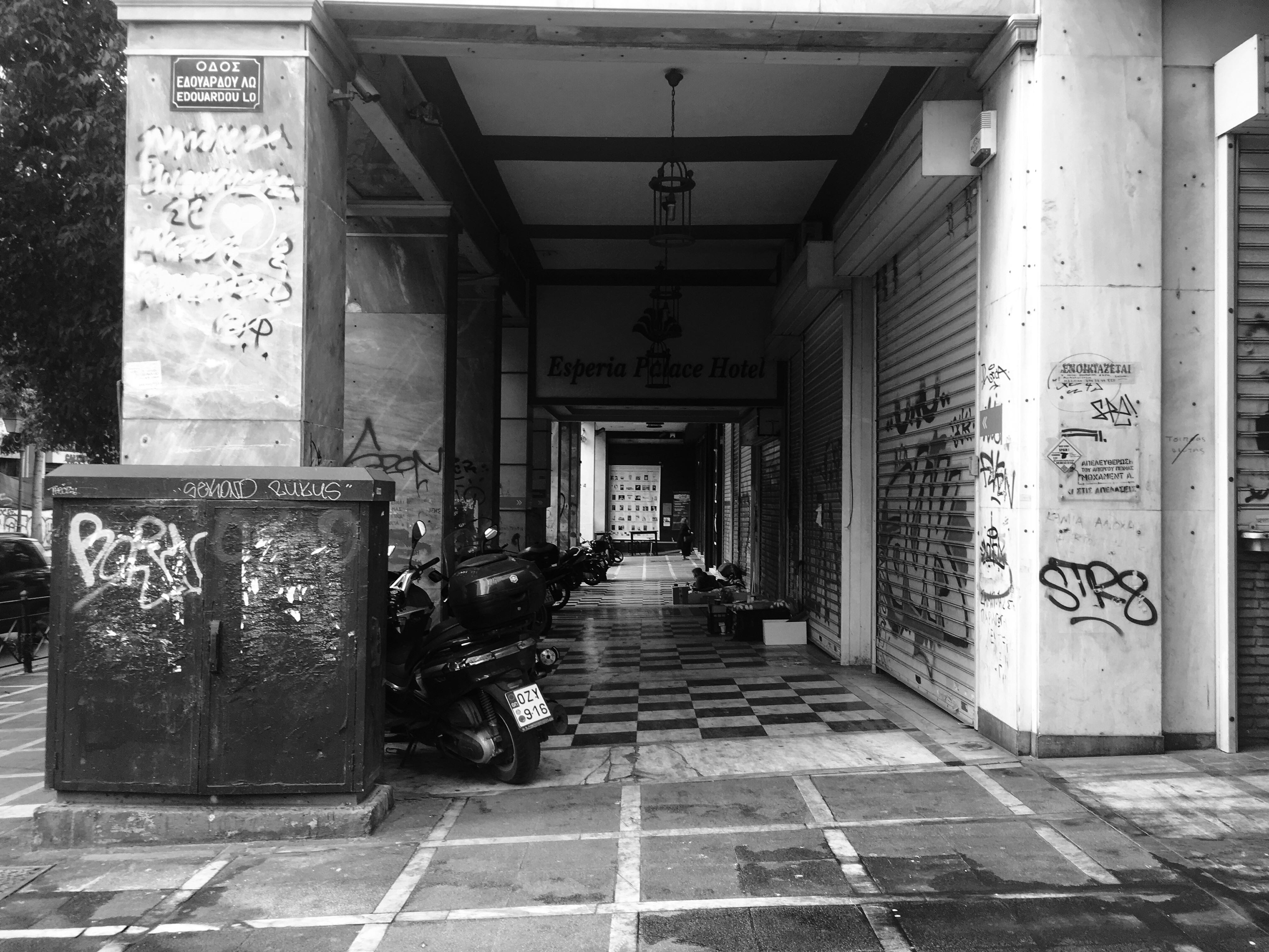 athens, GR