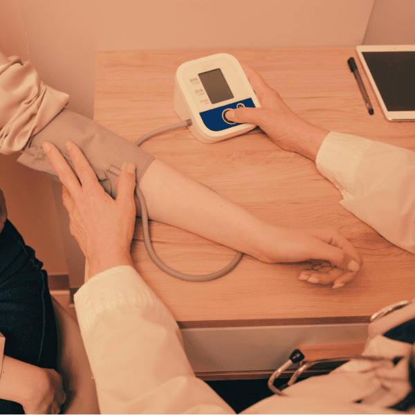 prepping for HBOT service