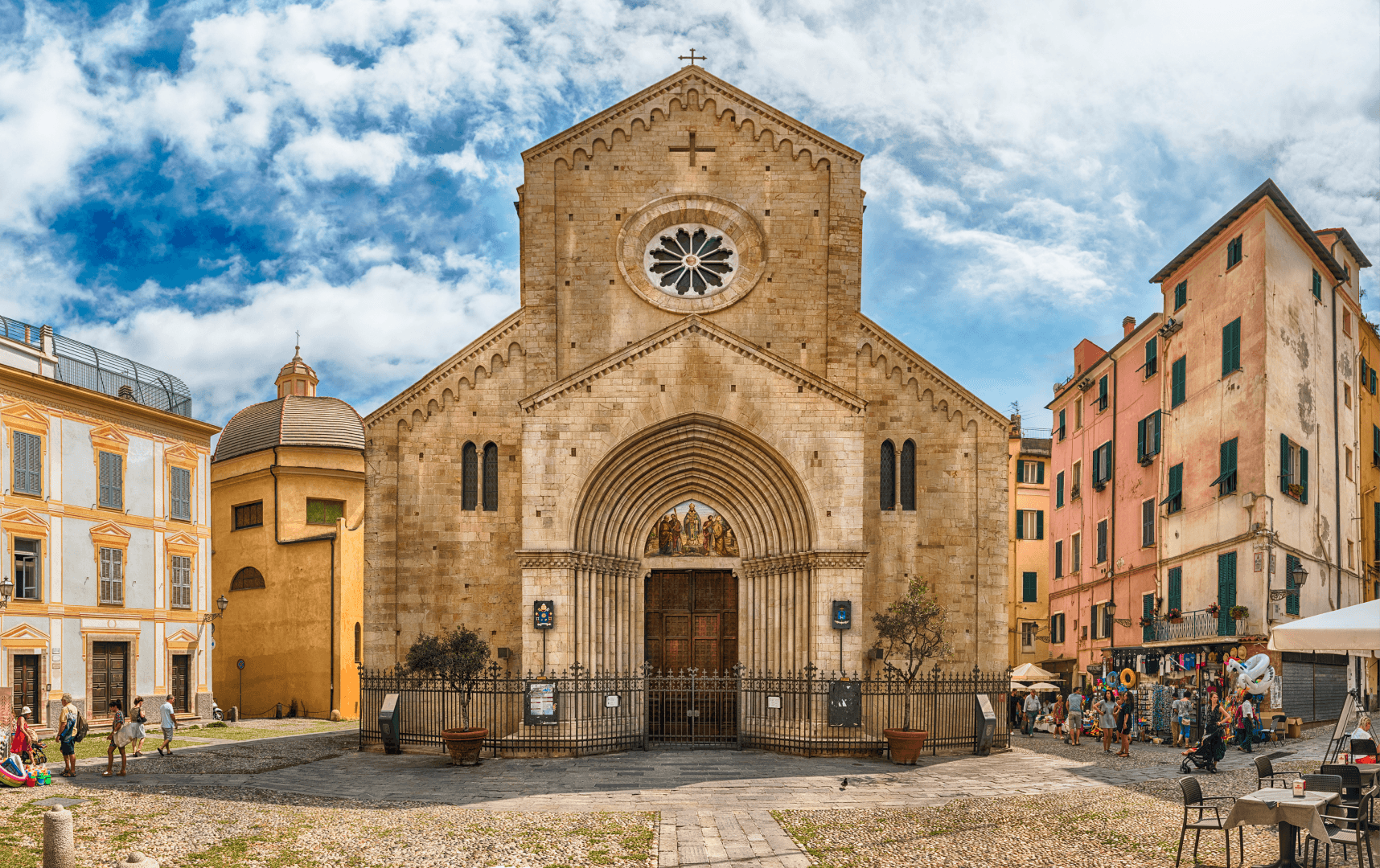 Casa dei Colombi | Affitti a Sanremo