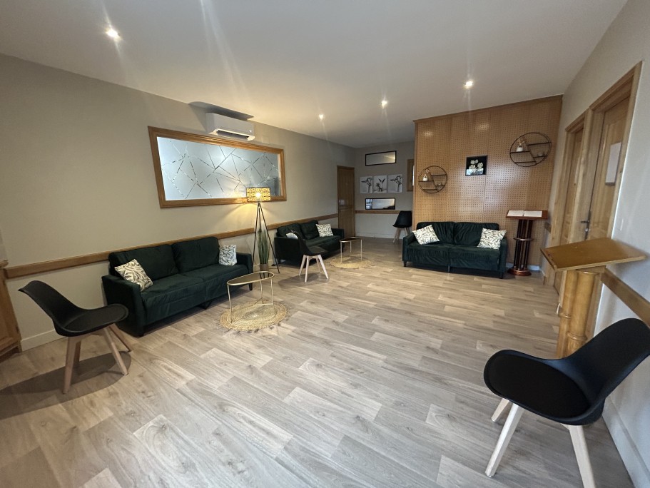 maison funéraire bancel