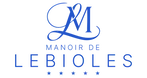 logo manoir de lébioles