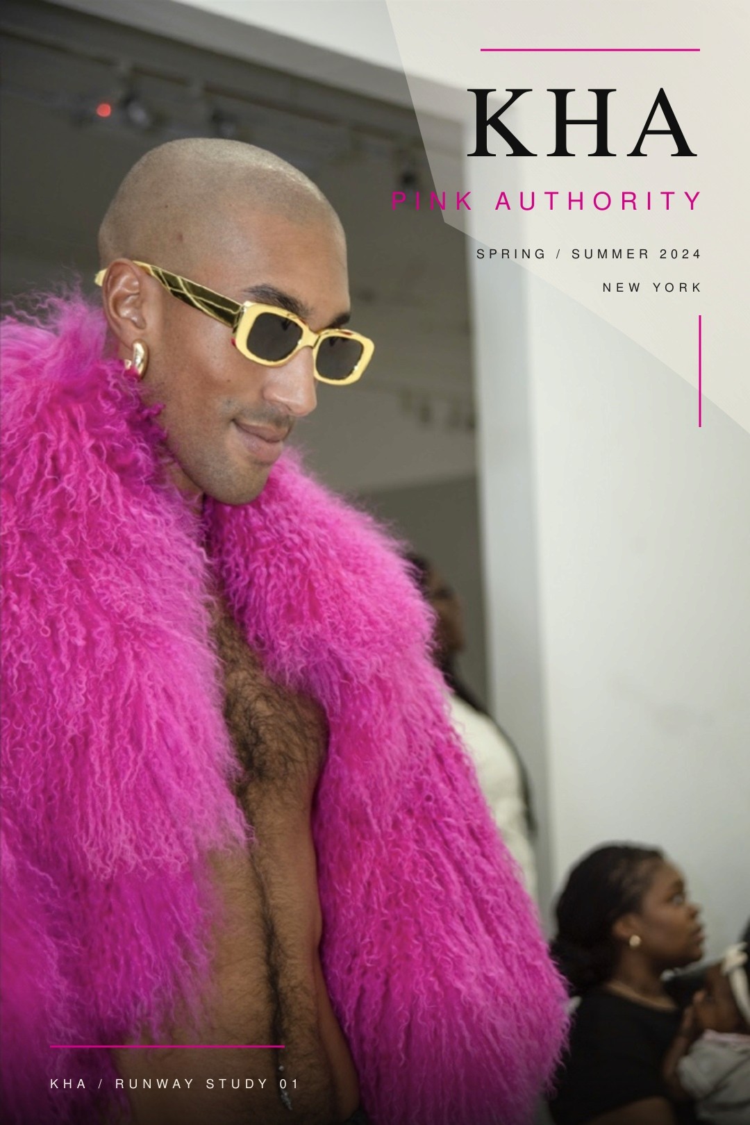 KHA debut runway placeholder