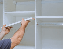 Самостійне збирання меблів за інструкцією HiDome вдома, без майстрів