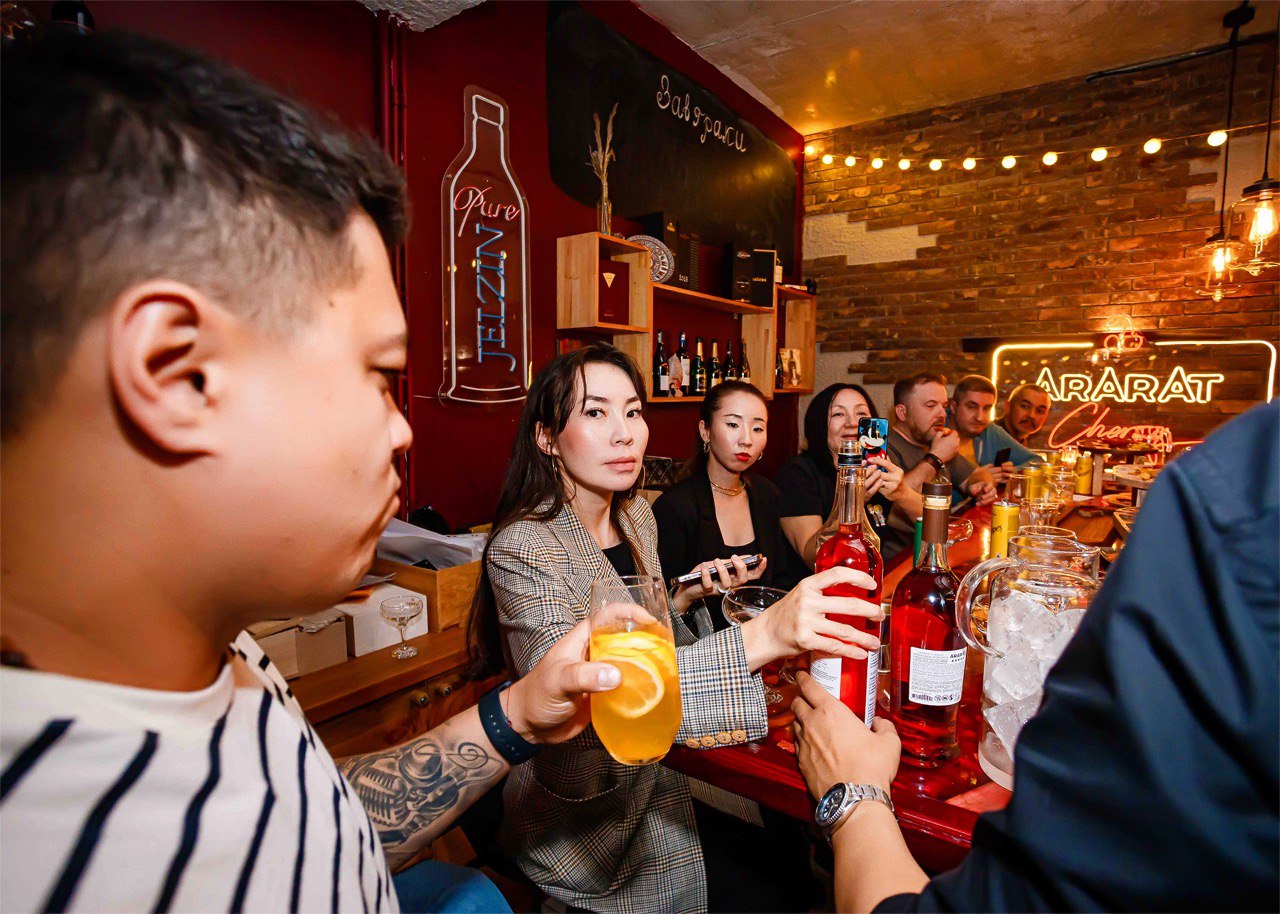 Организация мероприятий в алматы