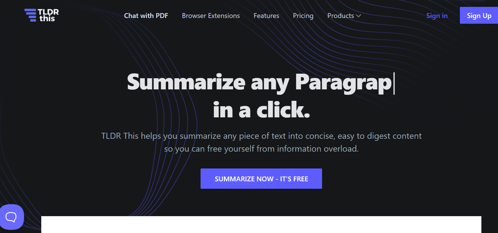 TLDR This - Free Research Article Summarizer AI