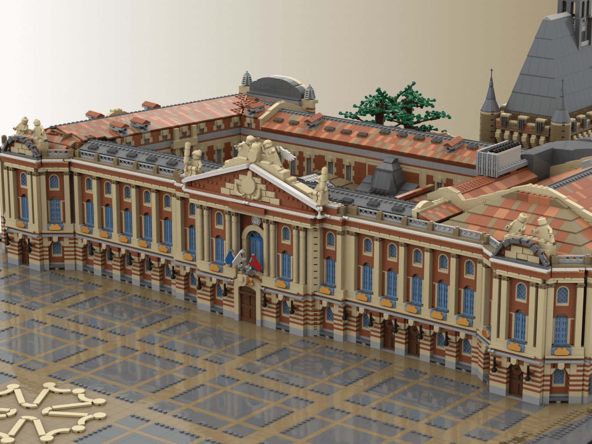 Horizon Atlas is a travel platform that curates personalized itineraries for modern explorers