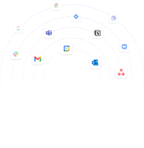 Calendar integrations