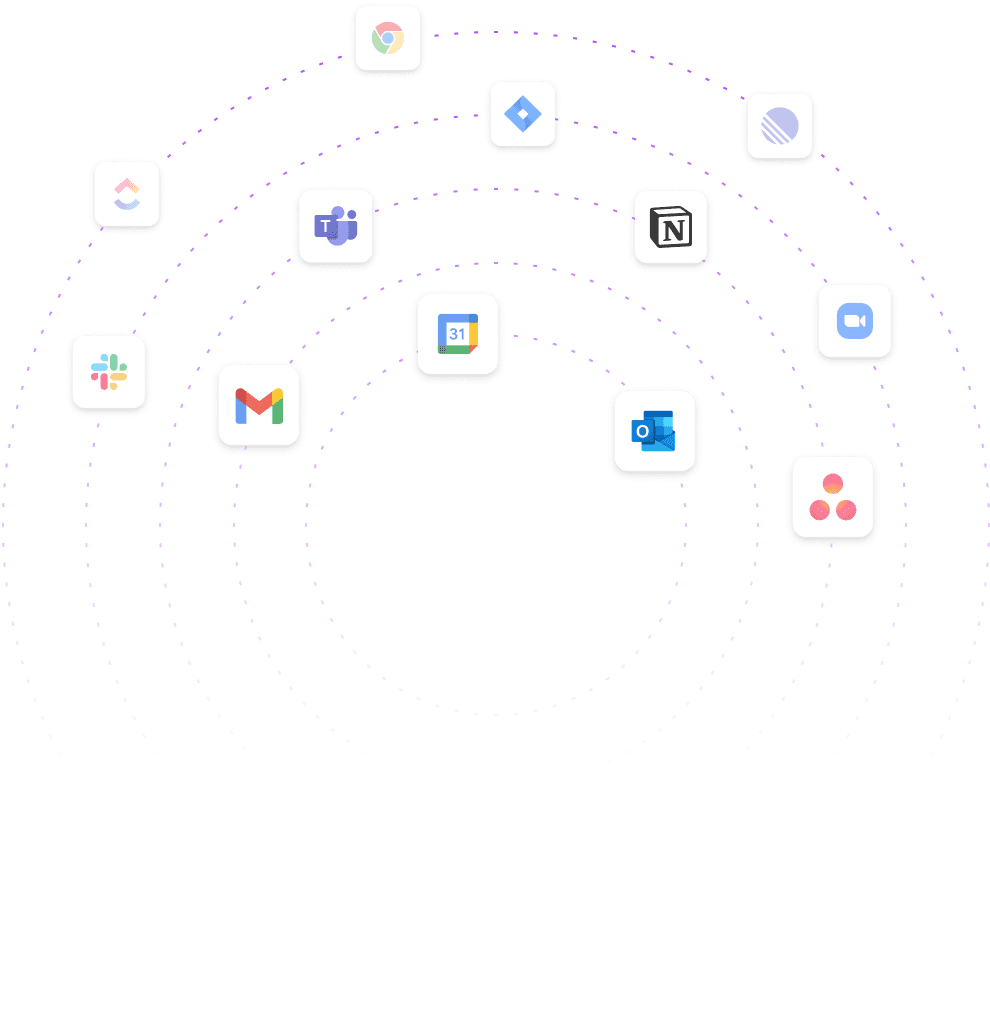 Calendar integrations