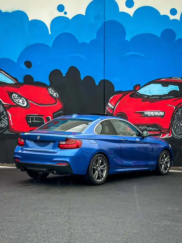 M235i 2026 importée du Royaume-Uni — photo 5