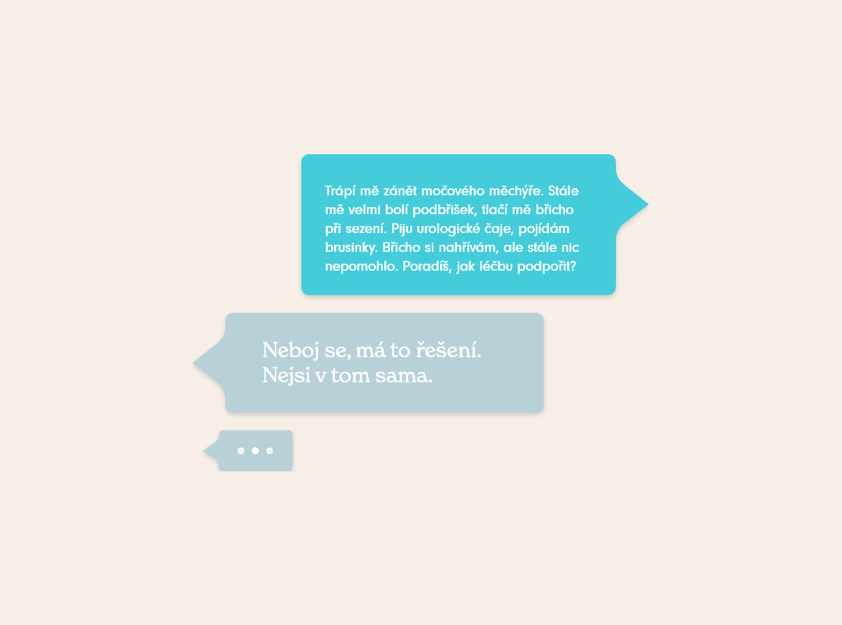 Gynella empathetic content system explaining intimate-care topics without stigma