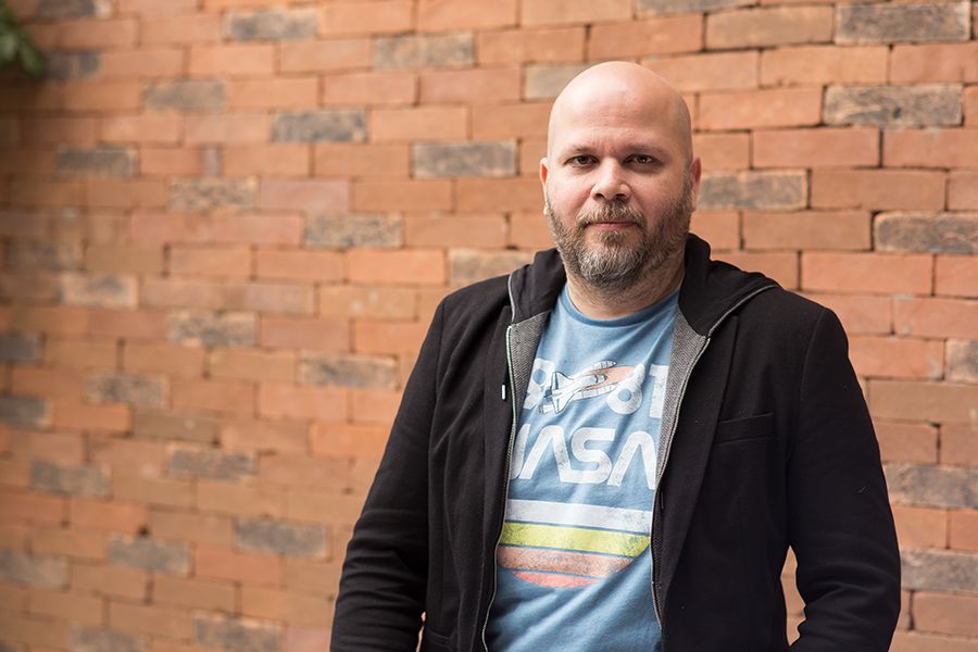 people inside conference