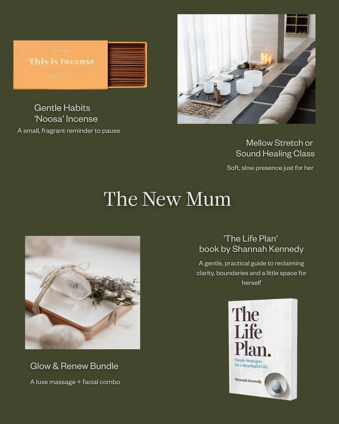 Burning incense in a stone bowl beside a pack of incense, all resting on a unique, patterned mat.