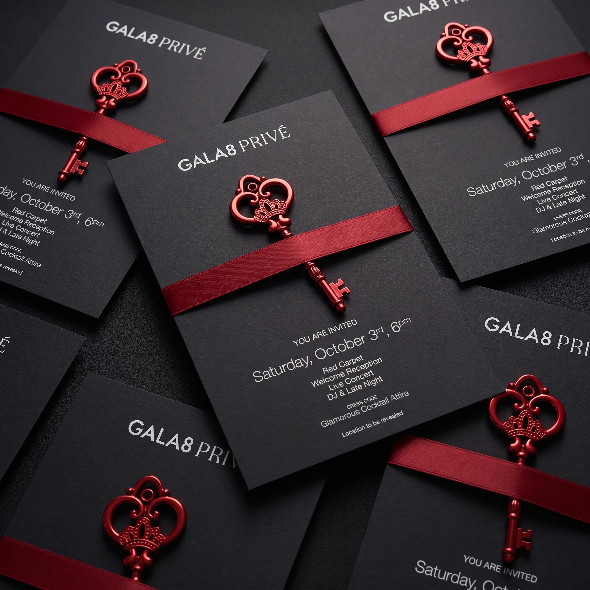 The GALA8 in Lisbon