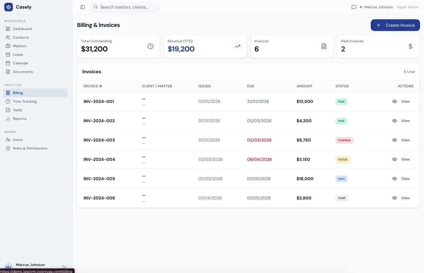 Dashboard Stat Card