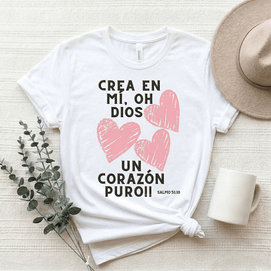 XS / Blanco / Camiseta