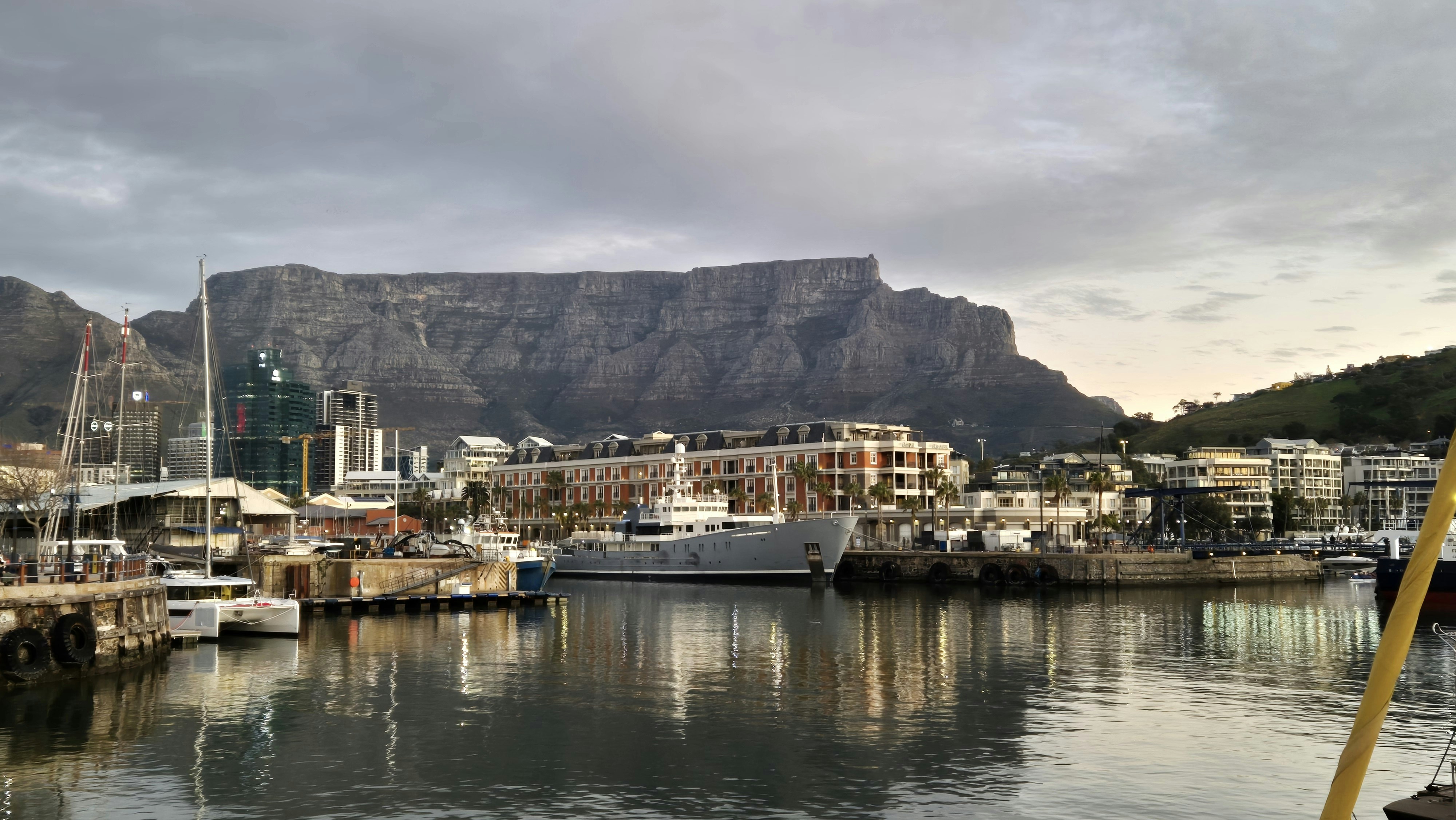 Table mountain cape town