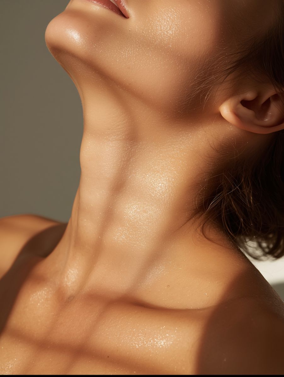 ICONIC Beauty - Section 1 Woman in black and white