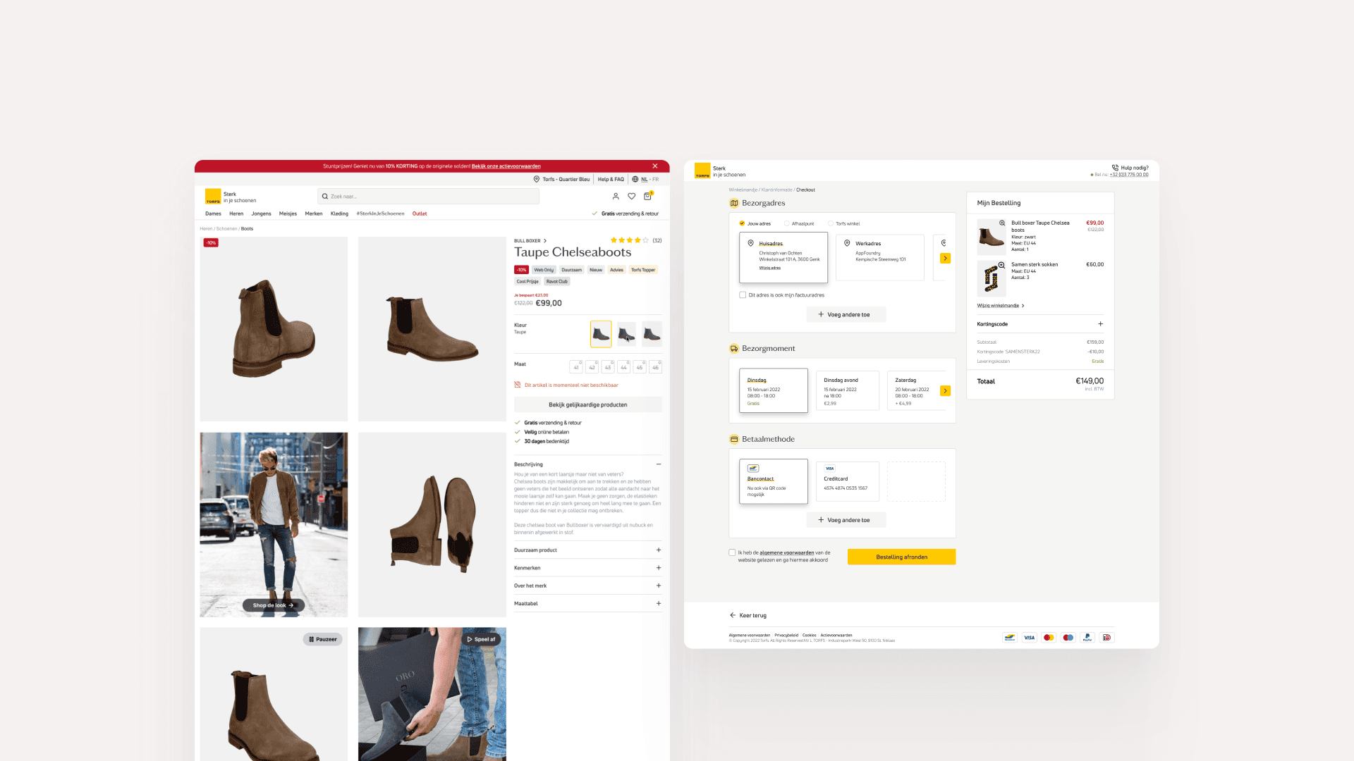 Focused Racer Portrait