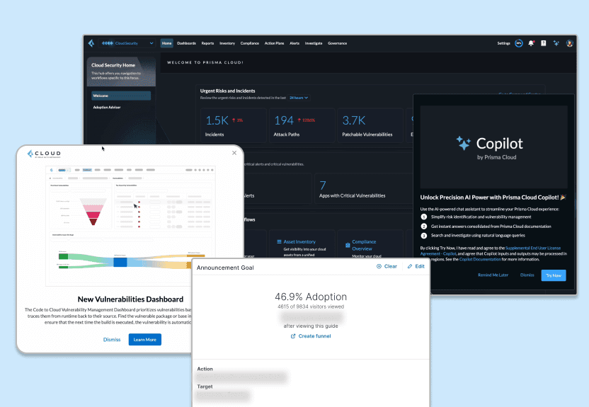 Full Dashboard with Sidebar