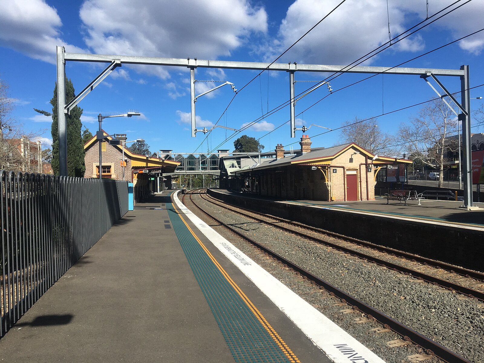 Lindfield Station
