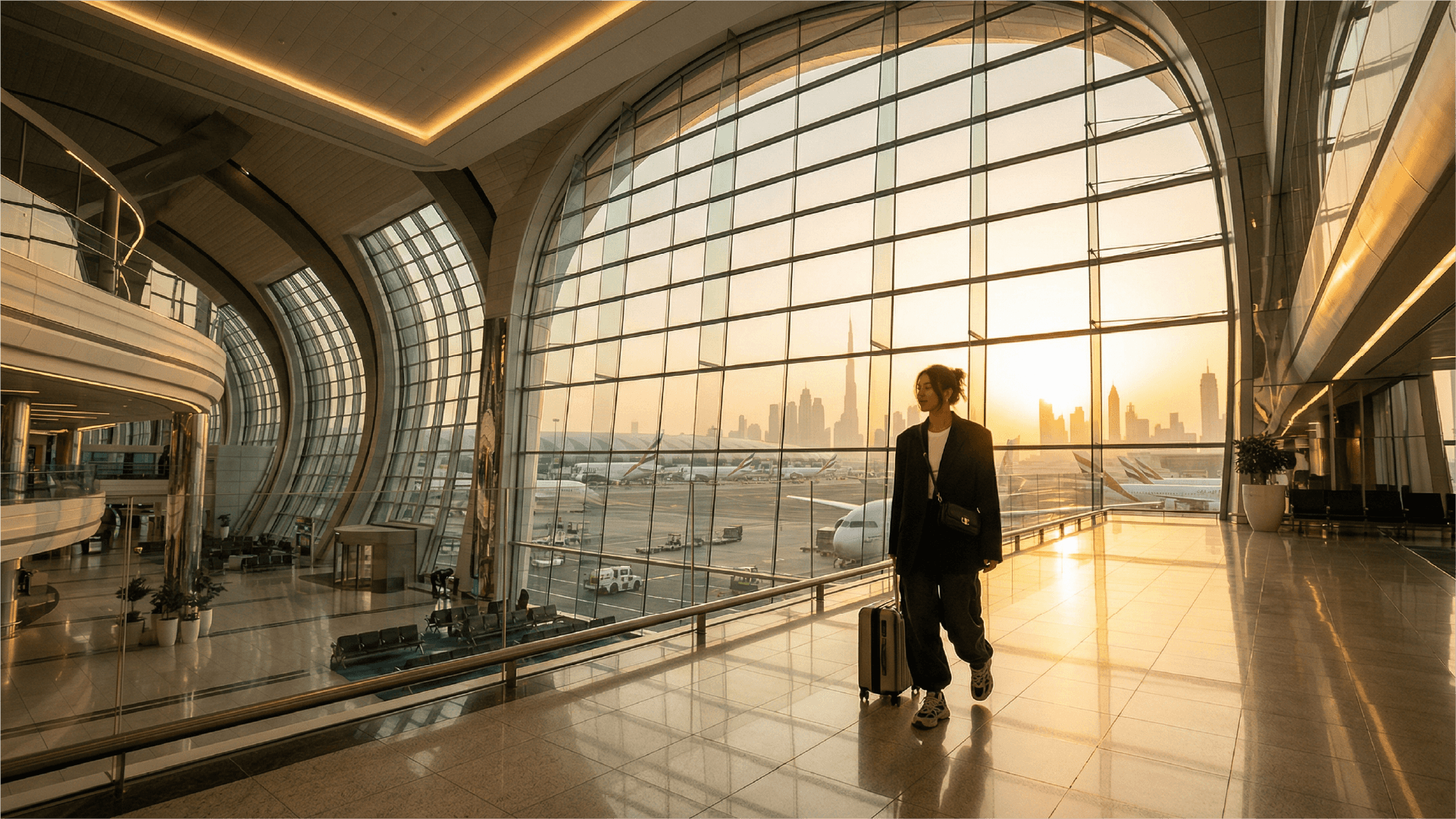 Dubai Business Opportunities for Foreigners at Dubai South Business Hub 