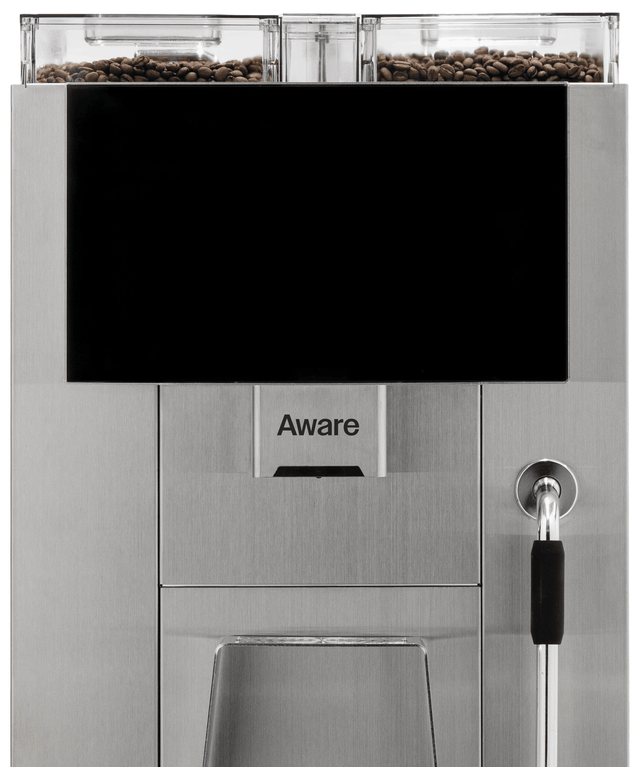 커피머신 어웨어 정면