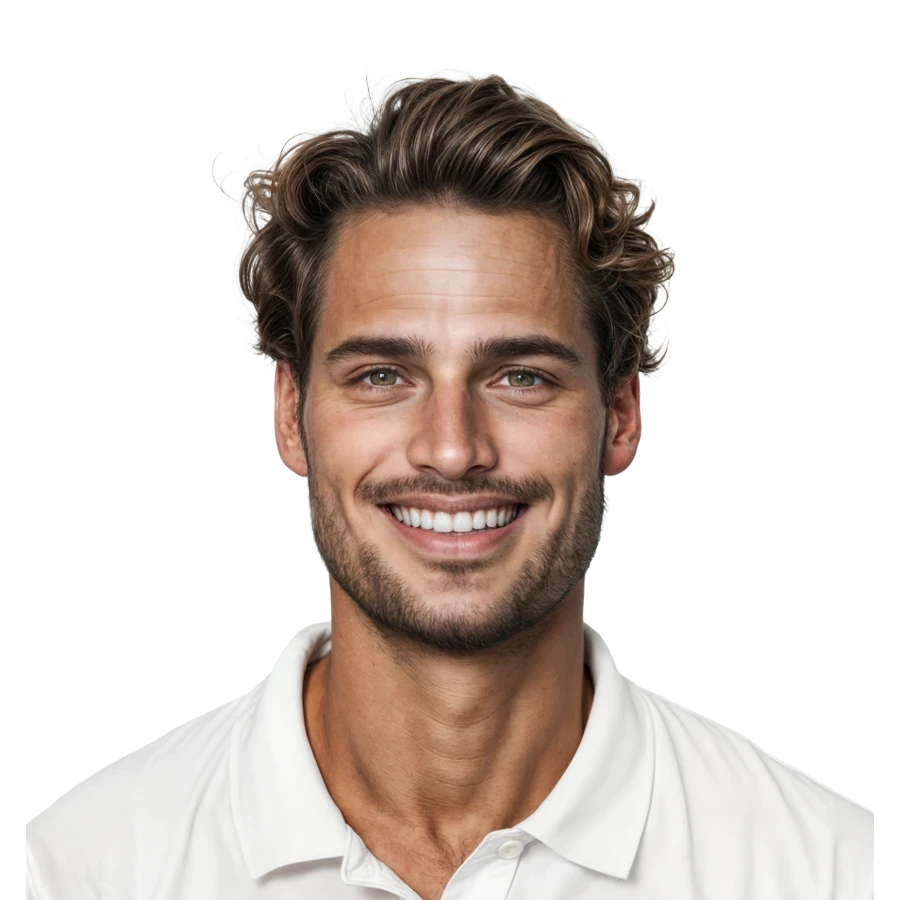 Jake Miller portrait image